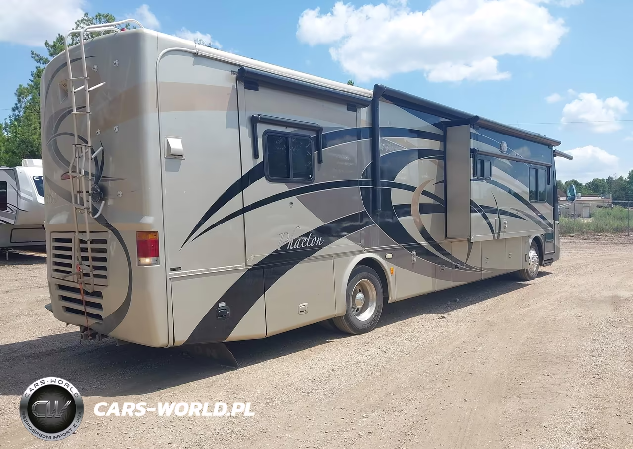 2007 Freightliner Chassis X Line Motor Home VIN:4UZAB2DJ17CZ45444 - 4
