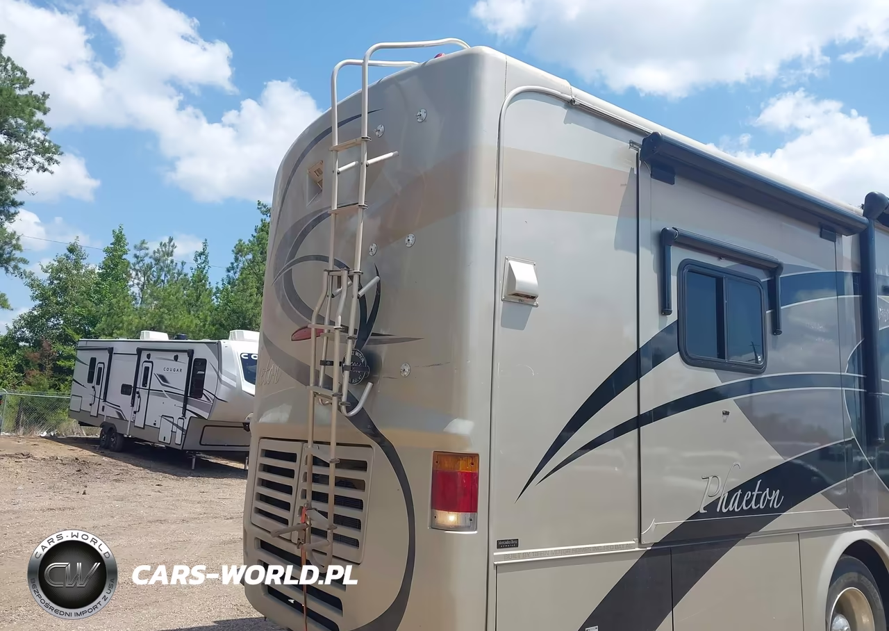 2007 Freightliner Chassis X Line Motor Home VIN:4UZAB2DJ17CZ45444 - 6