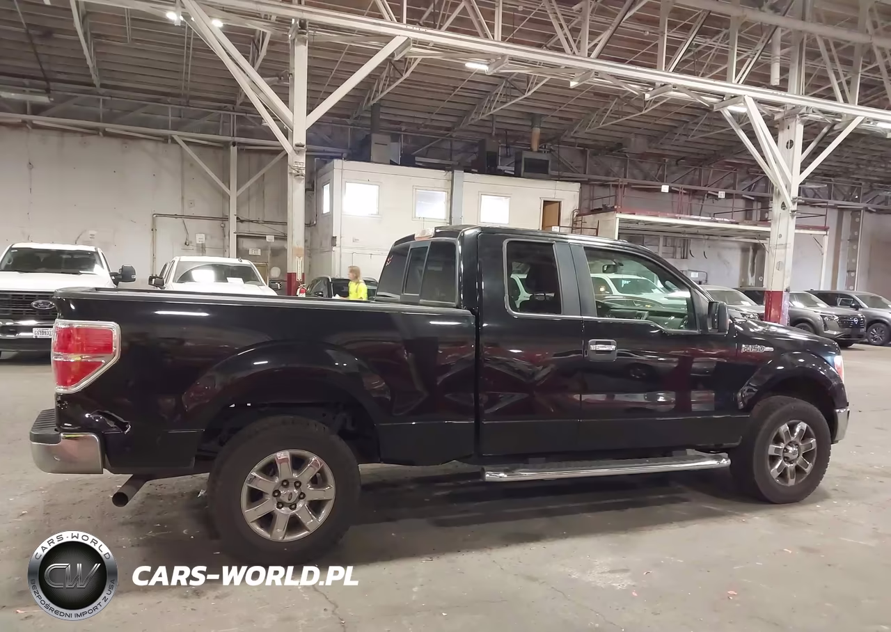 2014 Ford F-150 Xlt VIN:1FTFX1ET4EKD53318 - 15