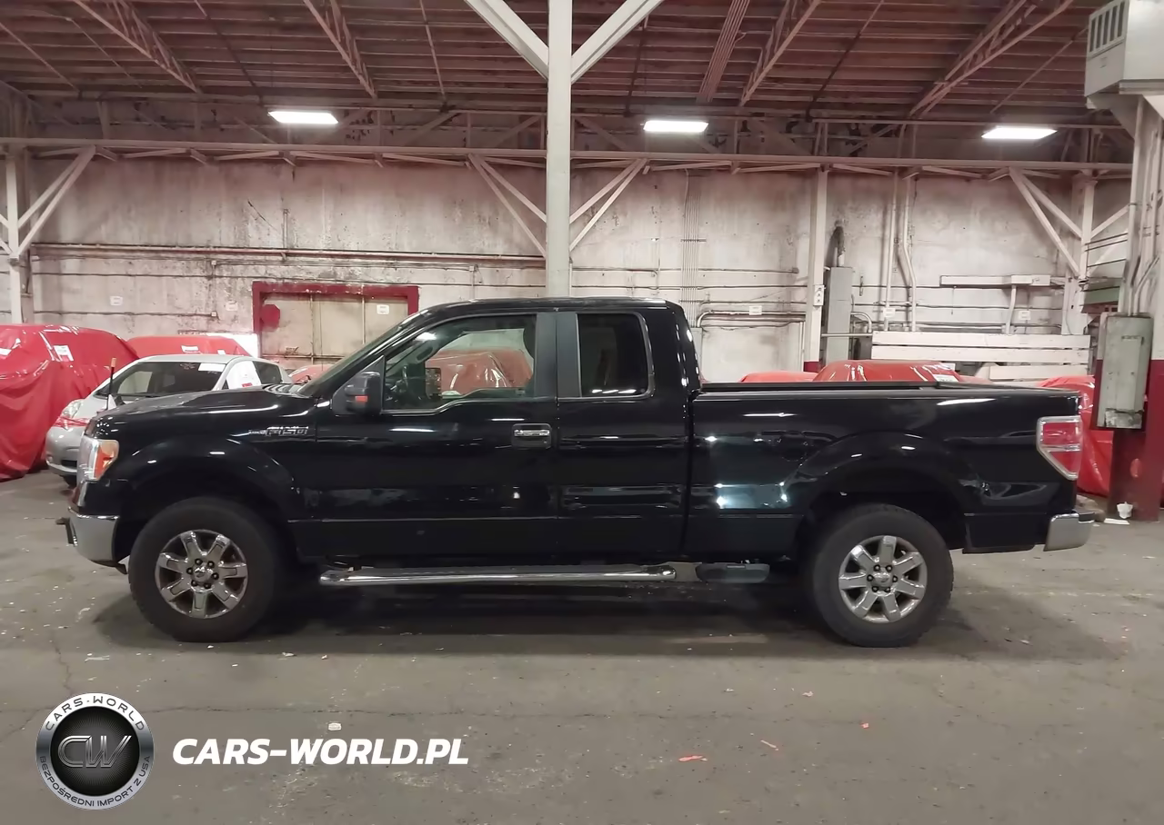2014 Ford F-150 Xlt VIN:1FTFX1ET4EKD53318 - 16