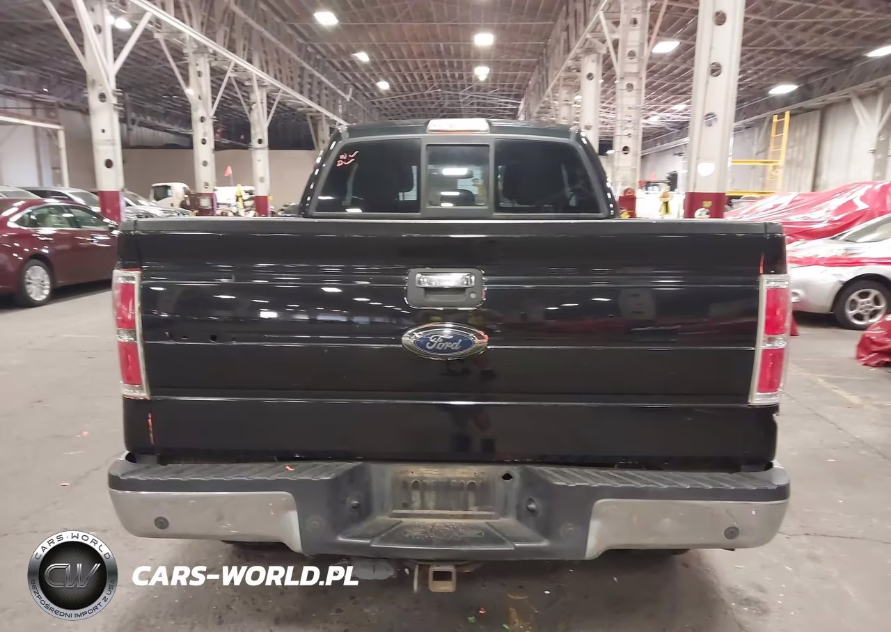 2014 Ford F-150 Xlt VIN:1FTFX1ET4EKD53318 - 18