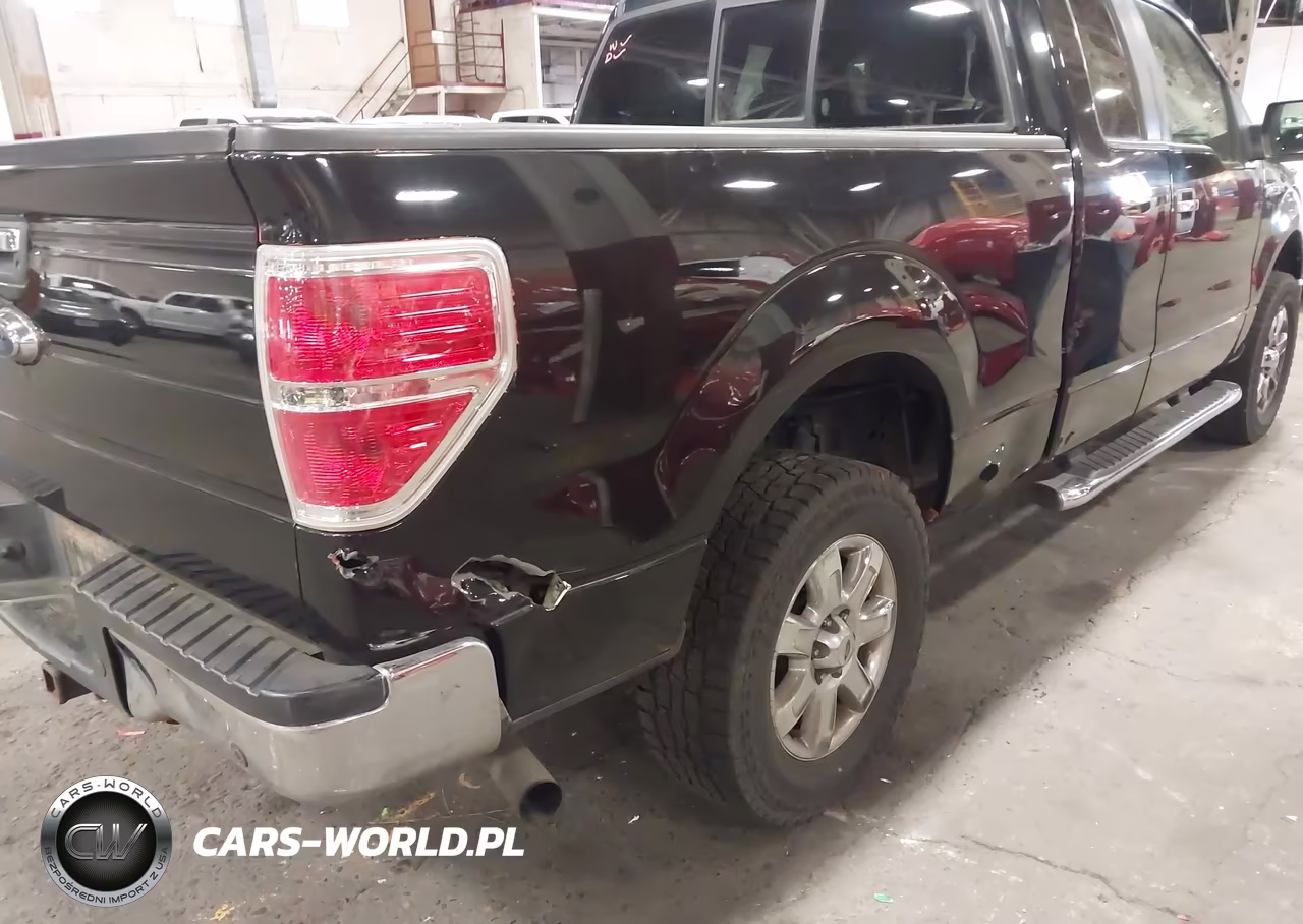 2014 Ford F-150 Xlt VIN:1FTFX1ET4EKD53318 - 6