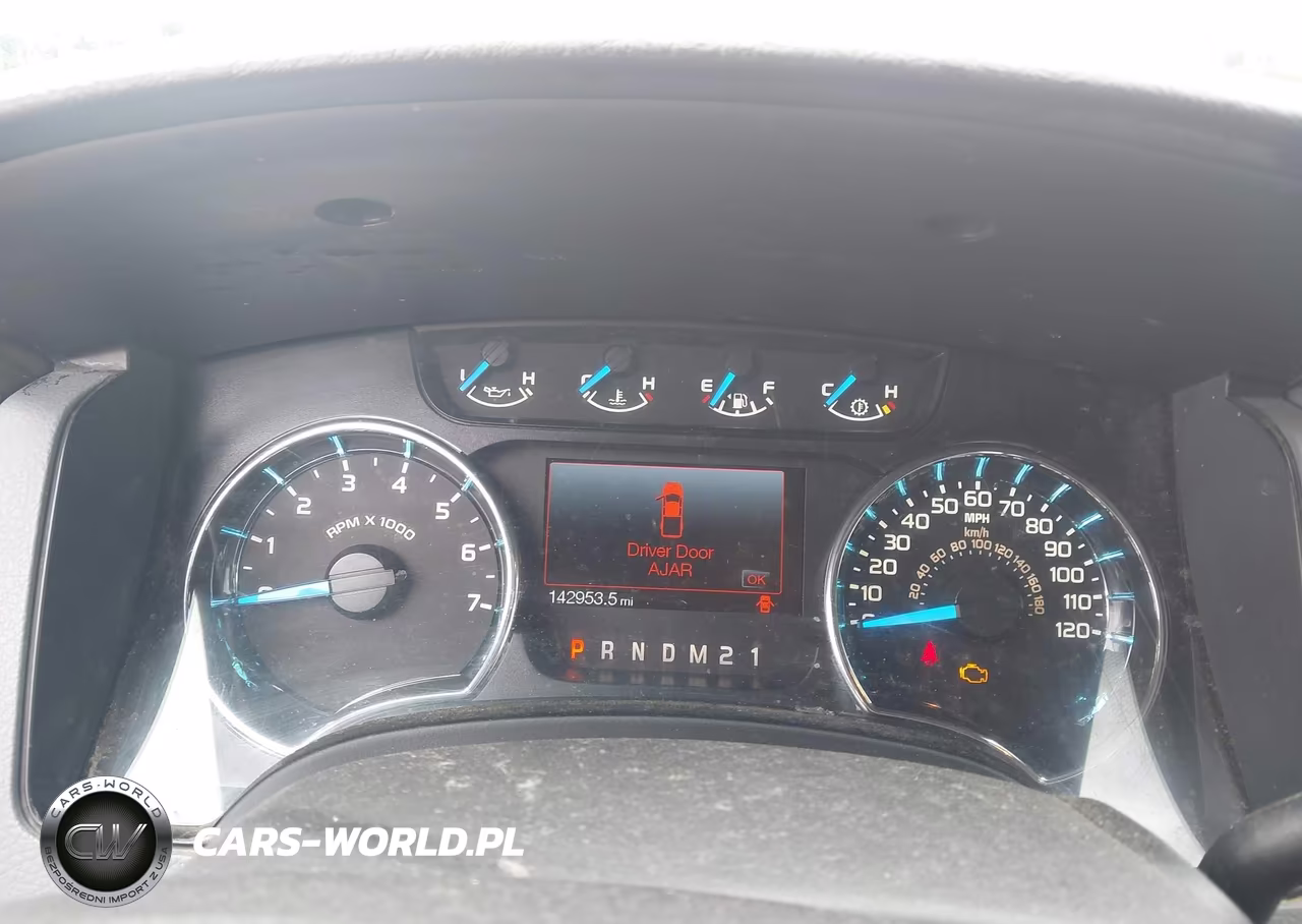 2014 Ford F-150 Xlt VIN:1FTFX1ET4EKD53318 - 7