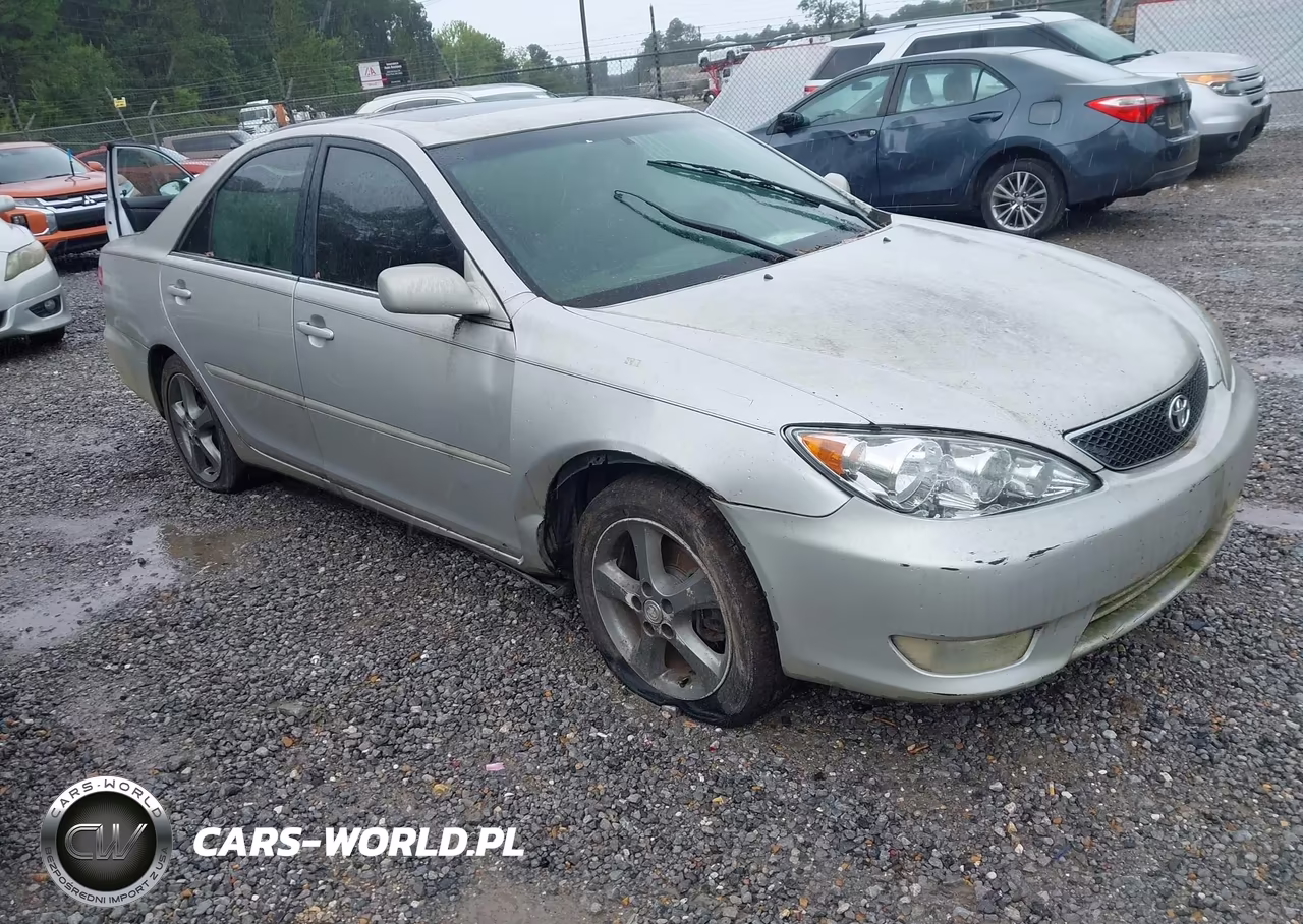 2005 Toyota Camry Se V6 – zdjęcie 1 z 11