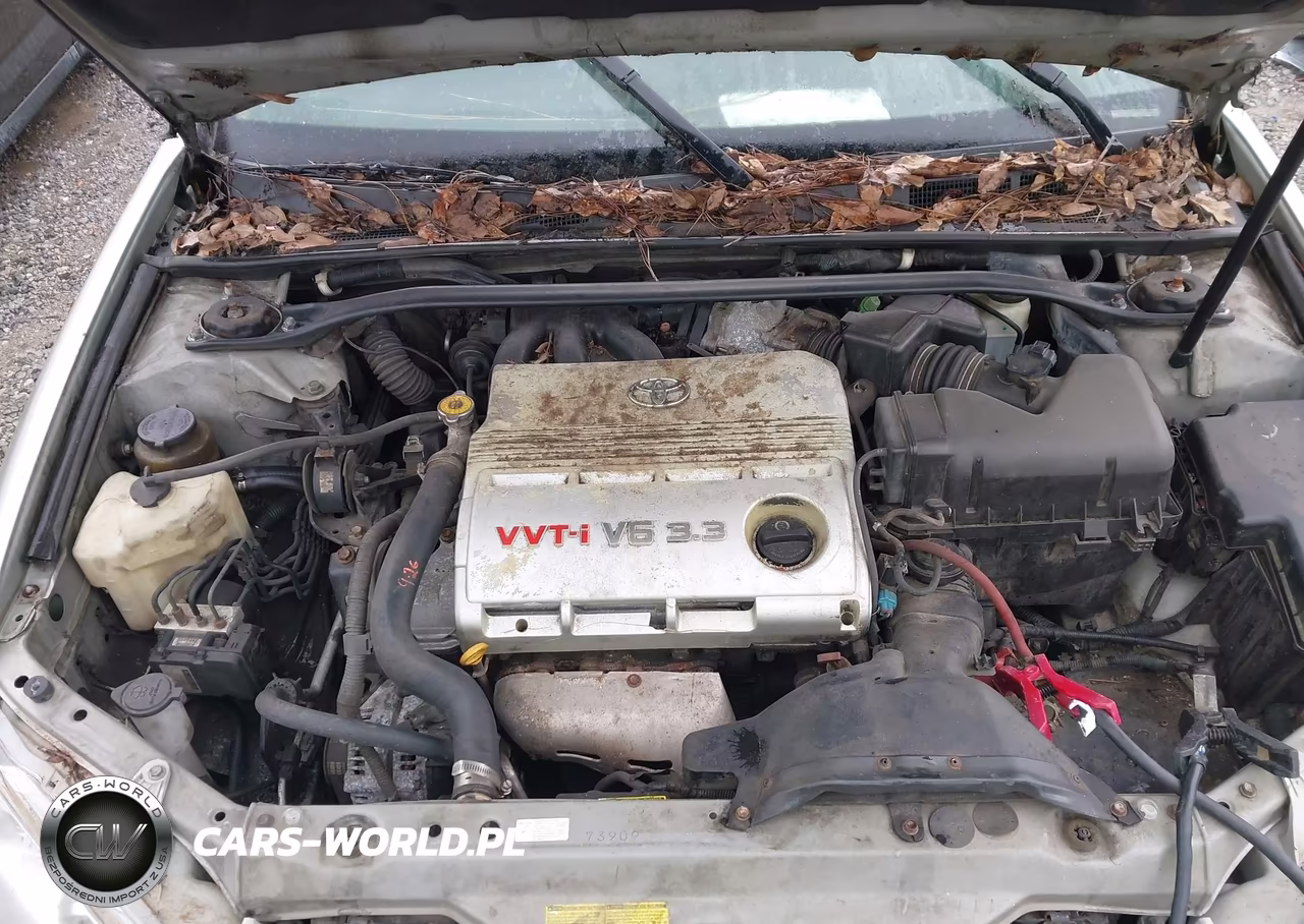2005 Toyota Camry Se V6 VIN:4T1BA32K65U050130 - 10