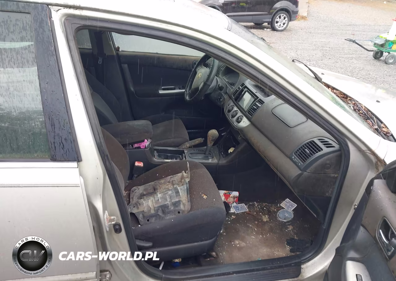 2005 Toyota Camry Se V6 VIN:4T1BA32K65U050130 - 5