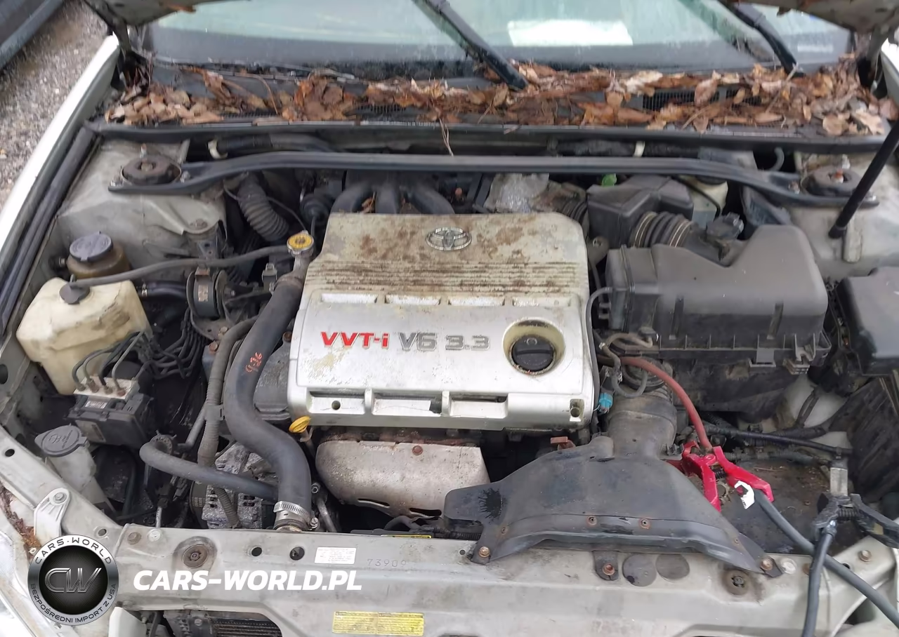 2005 Toyota Camry Se V6 VIN:4T1BA32K65U050130 - 6