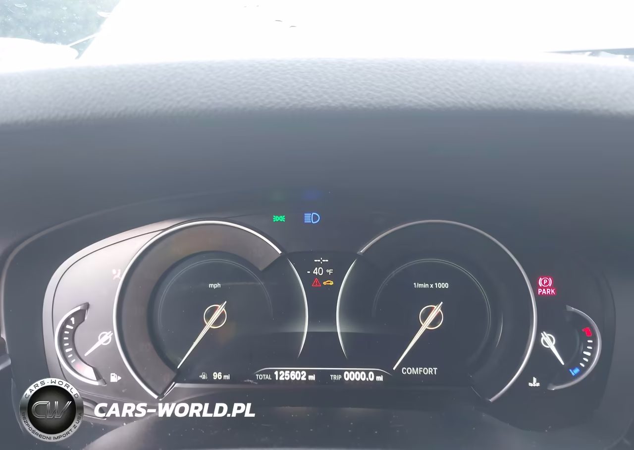 2018 BMW 530I xDrive VIN:WBAJA7C52JG909008 - 7
