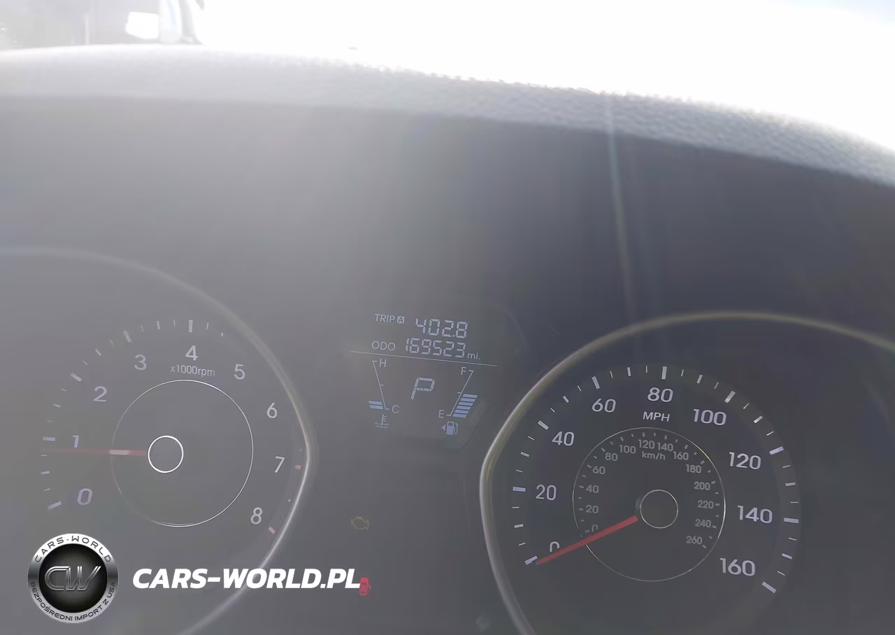2013 Hyundai Elantra Gls VIN:5NPDH4AE9DH308045 - 7