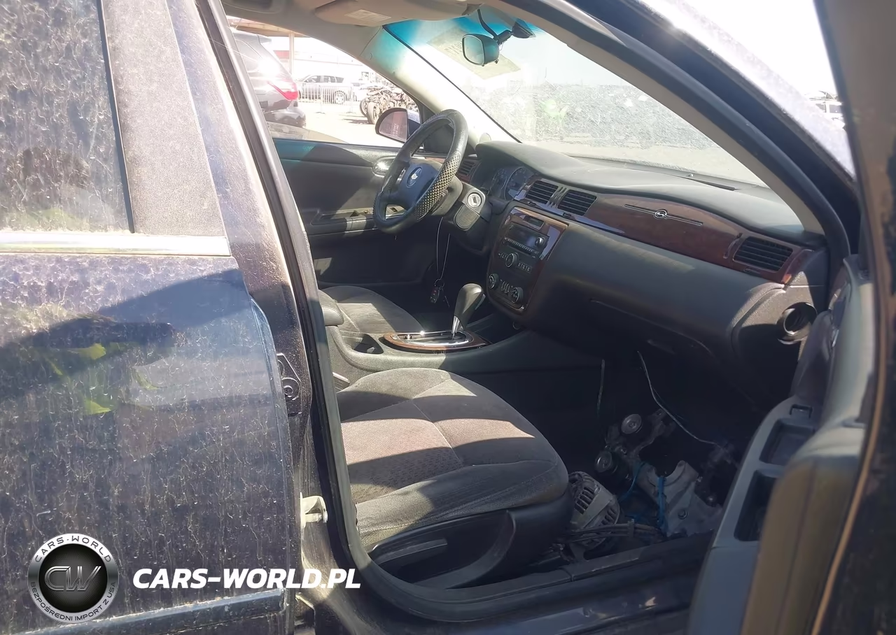 2011 Chevrolet Impala Lt VIN:2G1WG5EK1B1119138 - 5