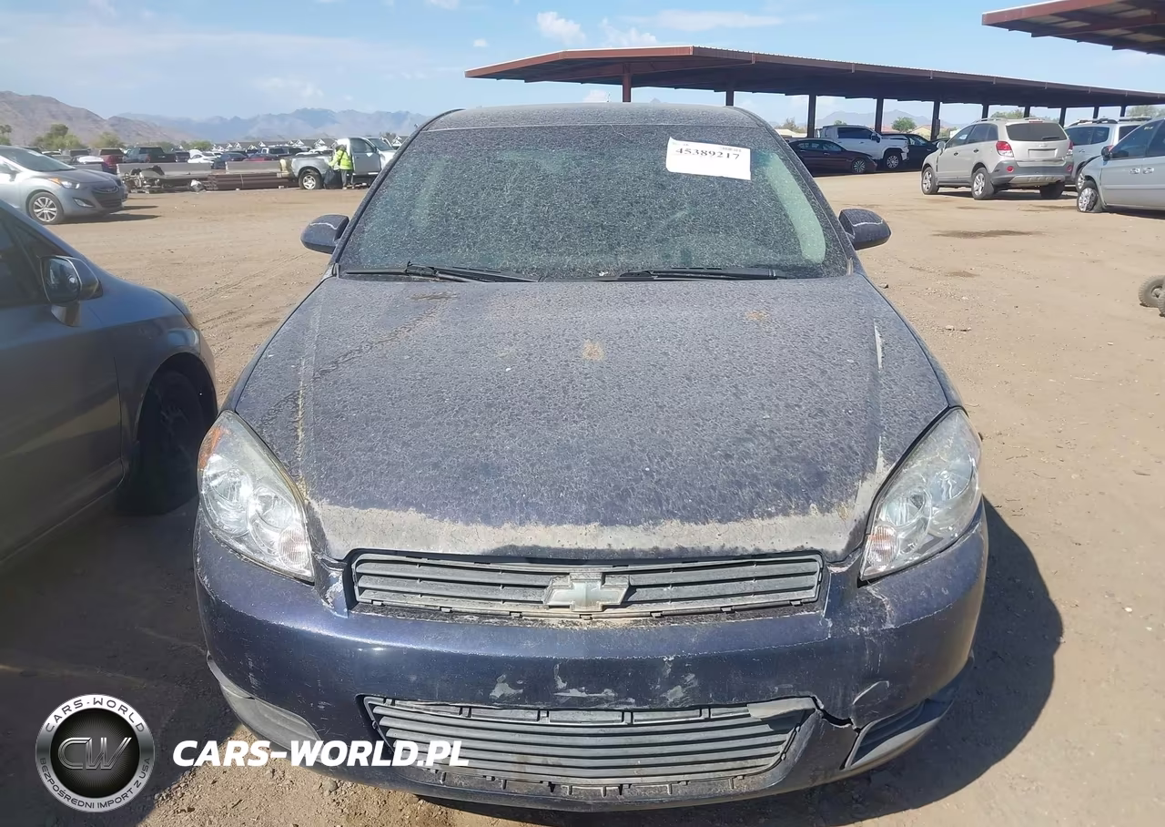 2011 Chevrolet Impala Lt VIN:2G1WG5EK1B1119138 - 6