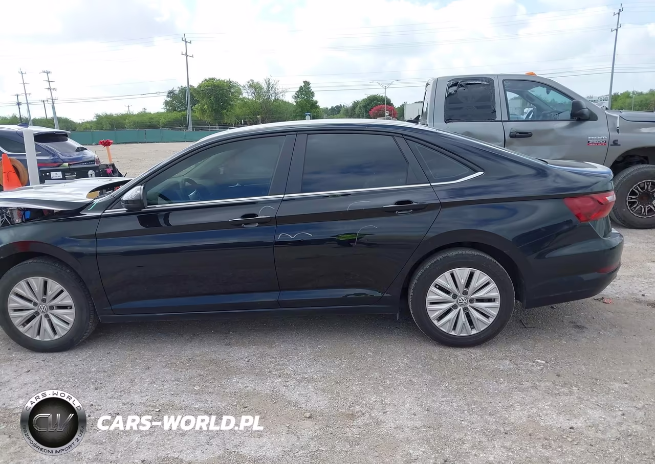 2020 Volkswagen Jetta 1.4T R-Line-1.4T S-1.4T Se VIN:3VWCB7BU5LM077283 - 15