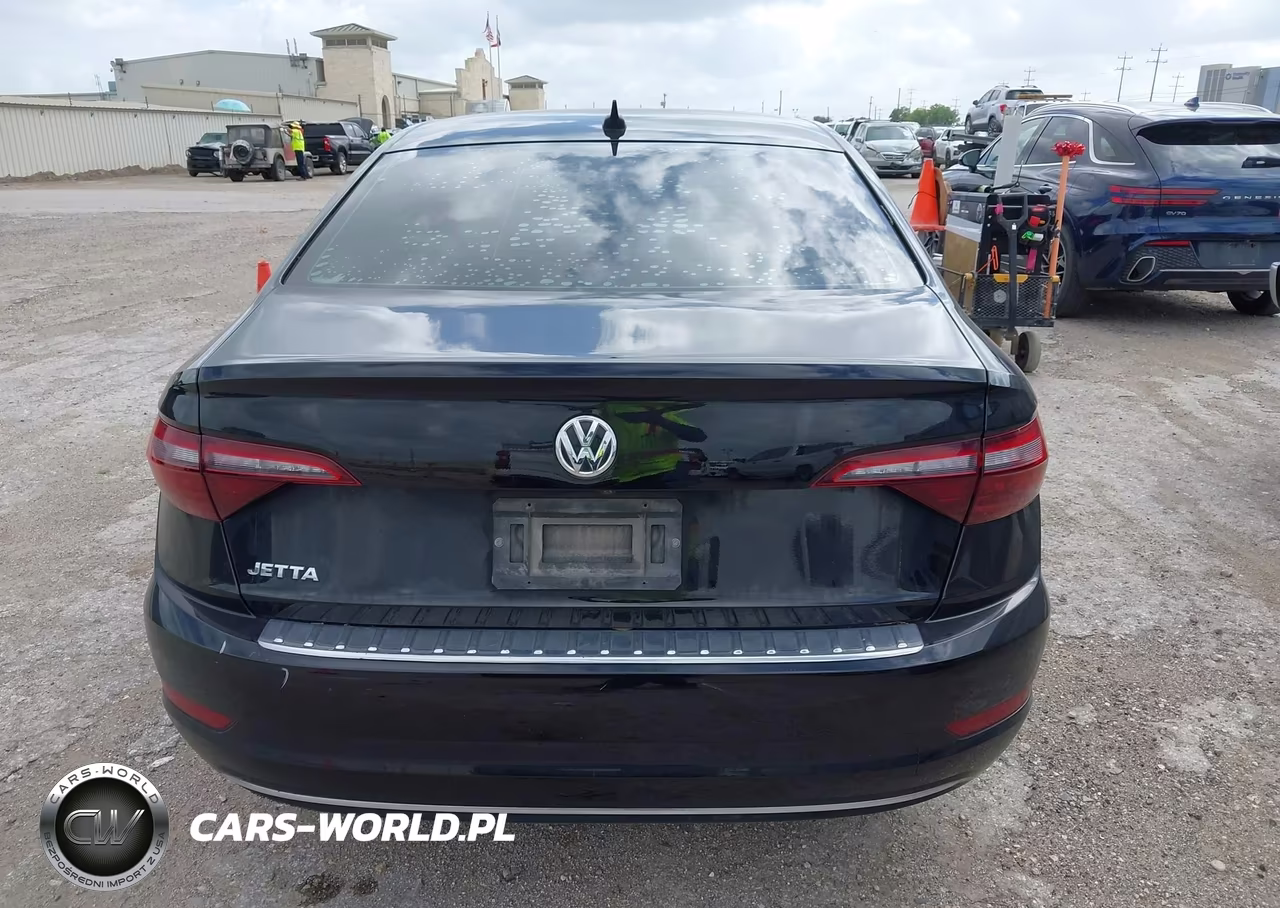 2020 Volkswagen Jetta 1.4T R-Line-1.4T S-1.4T Se VIN:3VWCB7BU5LM077283 - 17