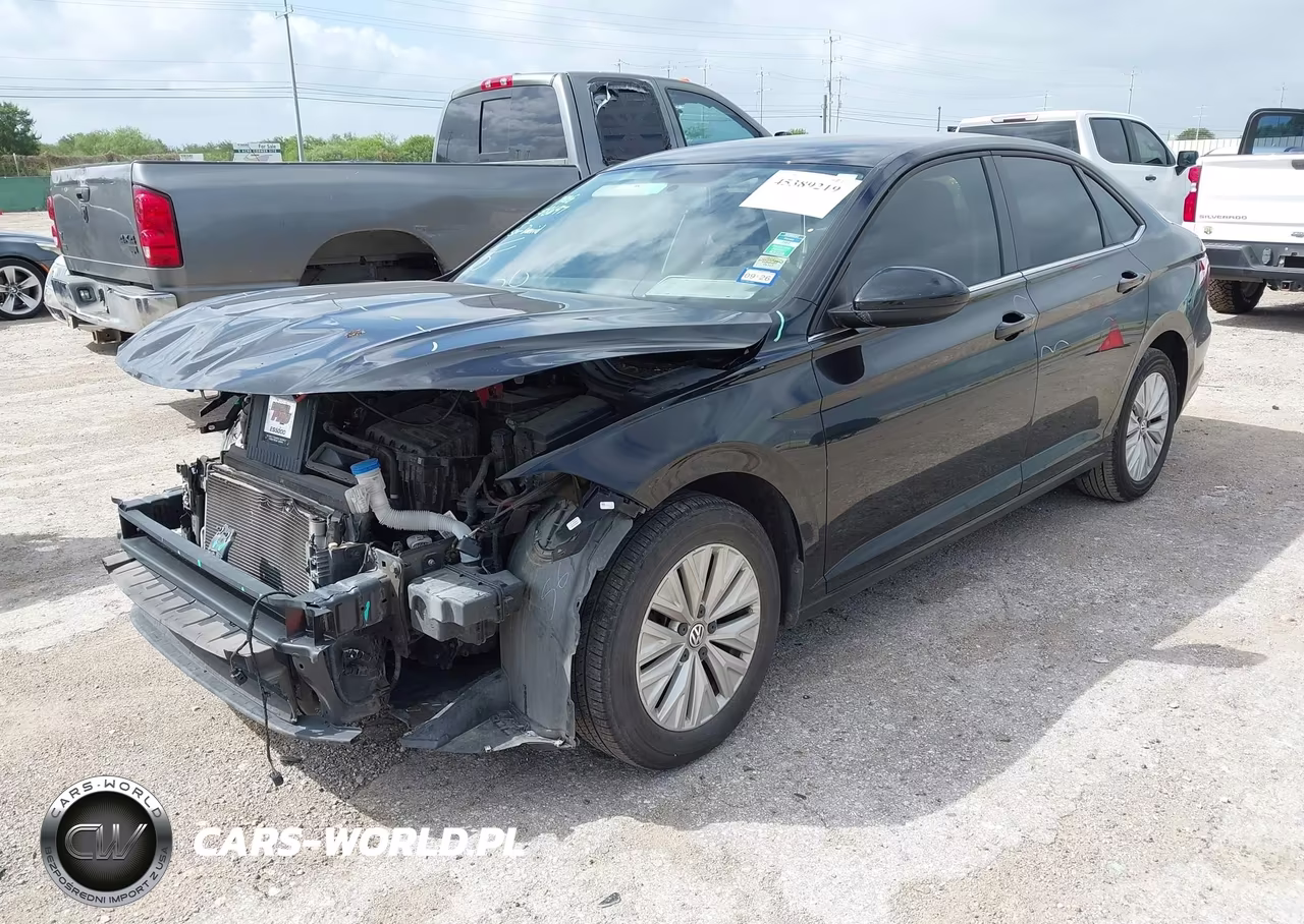 2020 Volkswagen Jetta 1.4T R-Line-1.4T S-1.4T Se VIN:3VWCB7BU5LM077283 - 2