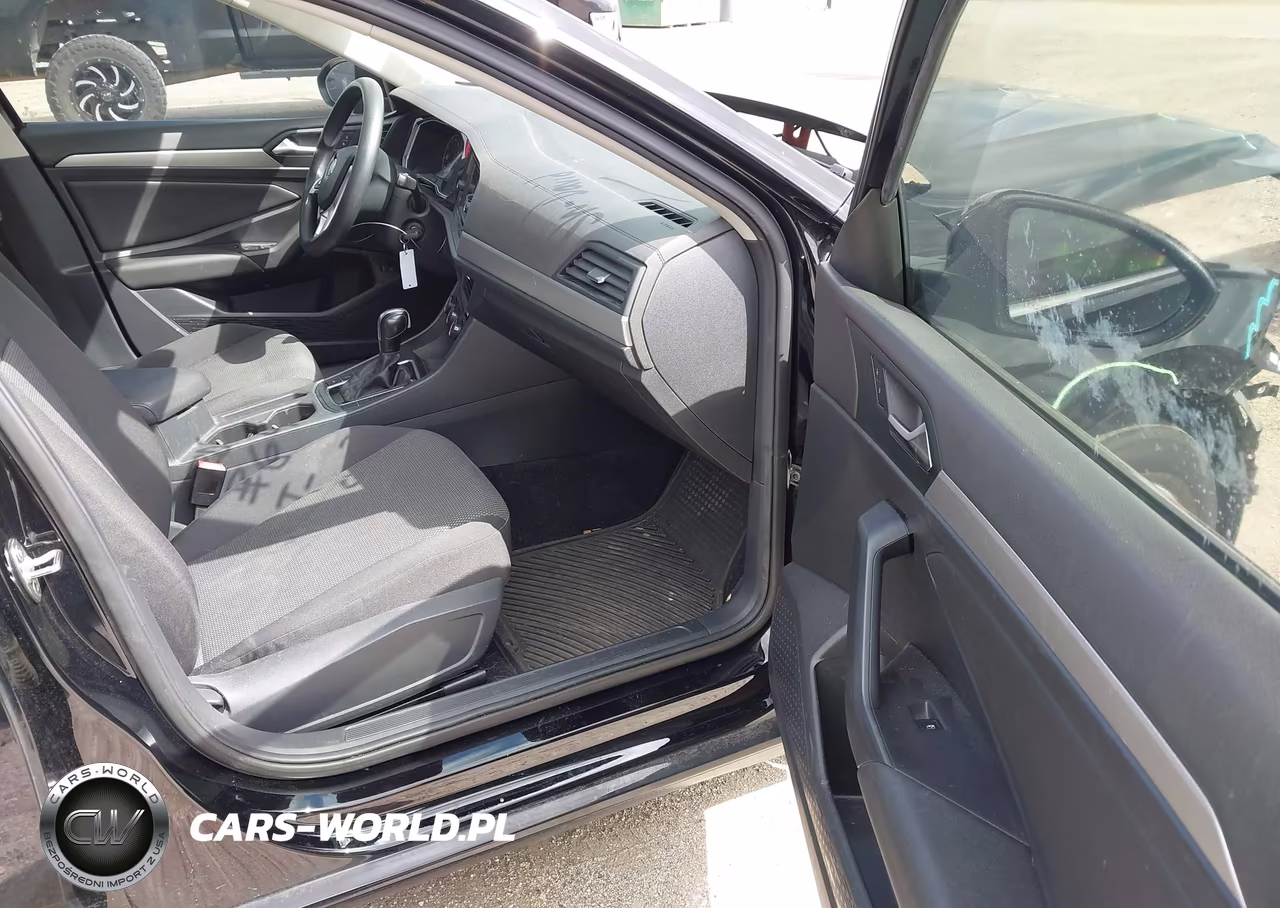 2020 Volkswagen Jetta 1.4T R-Line-1.4T S-1.4T Se VIN:3VWCB7BU5LM077283 - 5