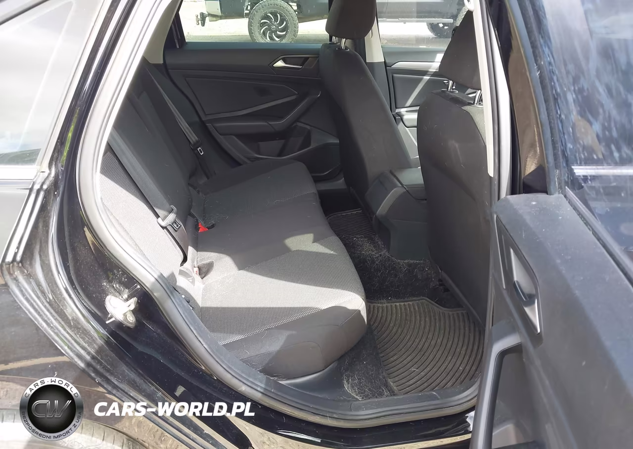 2020 Volkswagen Jetta 1.4T R-Line-1.4T S-1.4T Se VIN:3VWCB7BU5LM077283 - 8