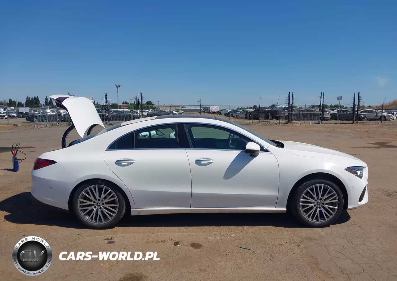 2025 Mercedes-Benz Cla 250 Coupe VIN:W1K5J4GB4SN521798 - 13