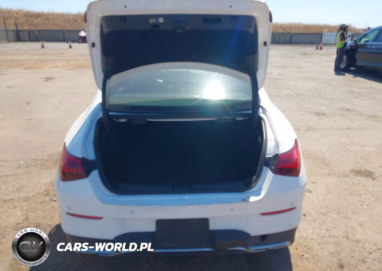 2025 Mercedes-Benz Cla 250 Coupe VIN:W1K5J4GB4SN521798 - 16