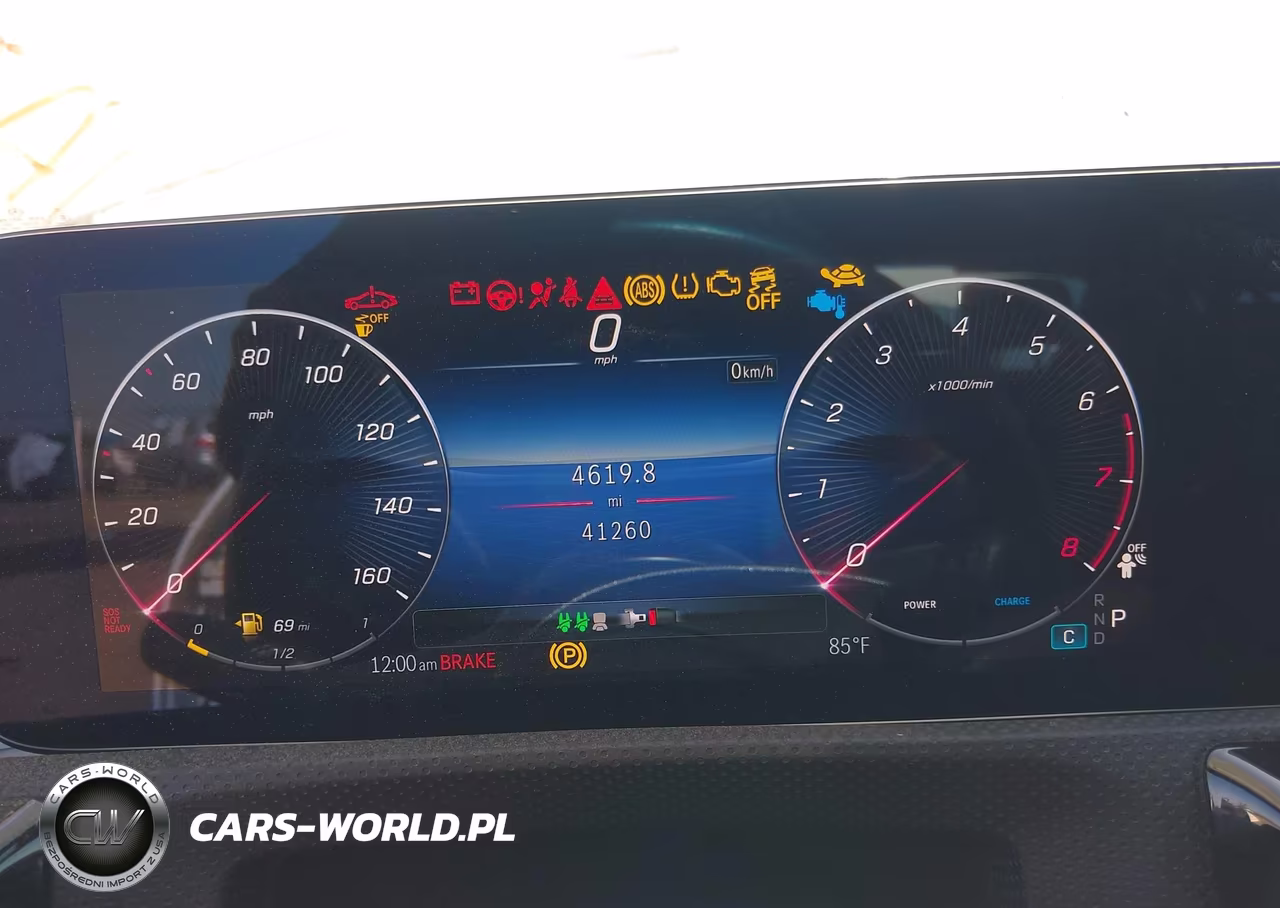 2025 Mercedes-Benz Cla 250 Coupe VIN:W1K5J4GB4SN521798 - 7