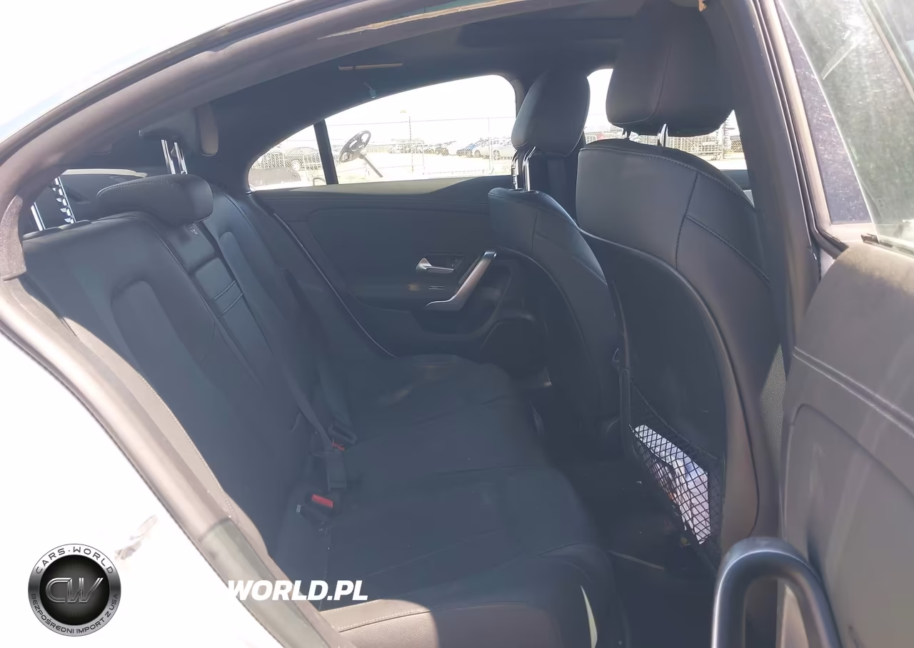 2025 Mercedes-Benz Cla 250 Coupe VIN:W1K5J4GB4SN521798 - 8