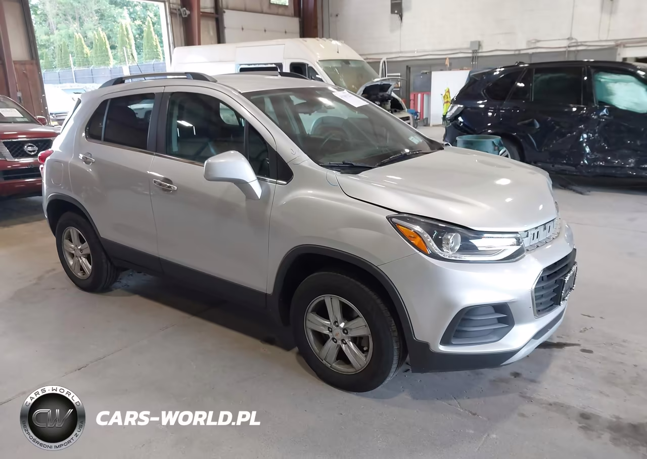 2019 Chevrolet Trax Lt