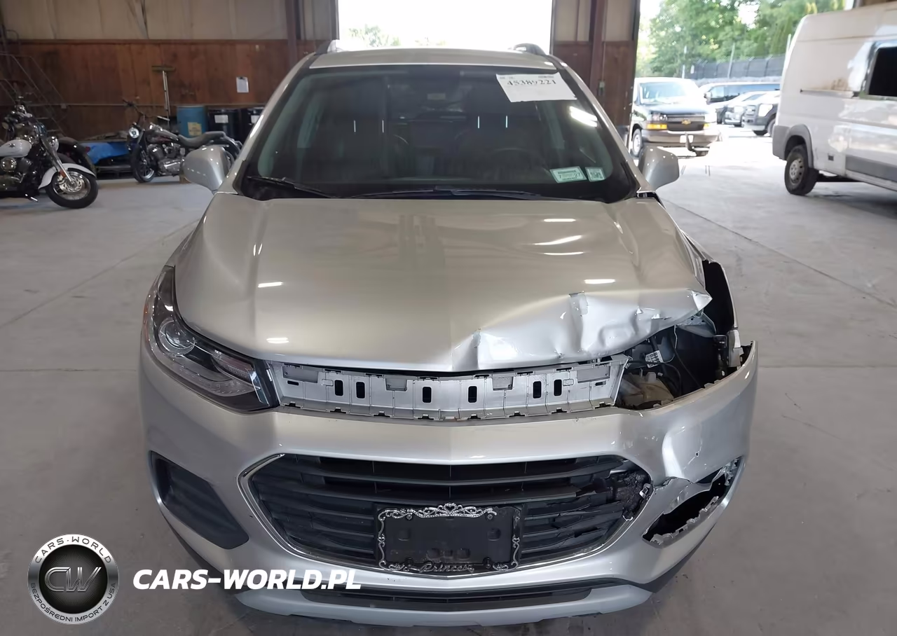 2019 Chevrolet Trax Lt VIN:KL7CJPSBXKB754979 - 12