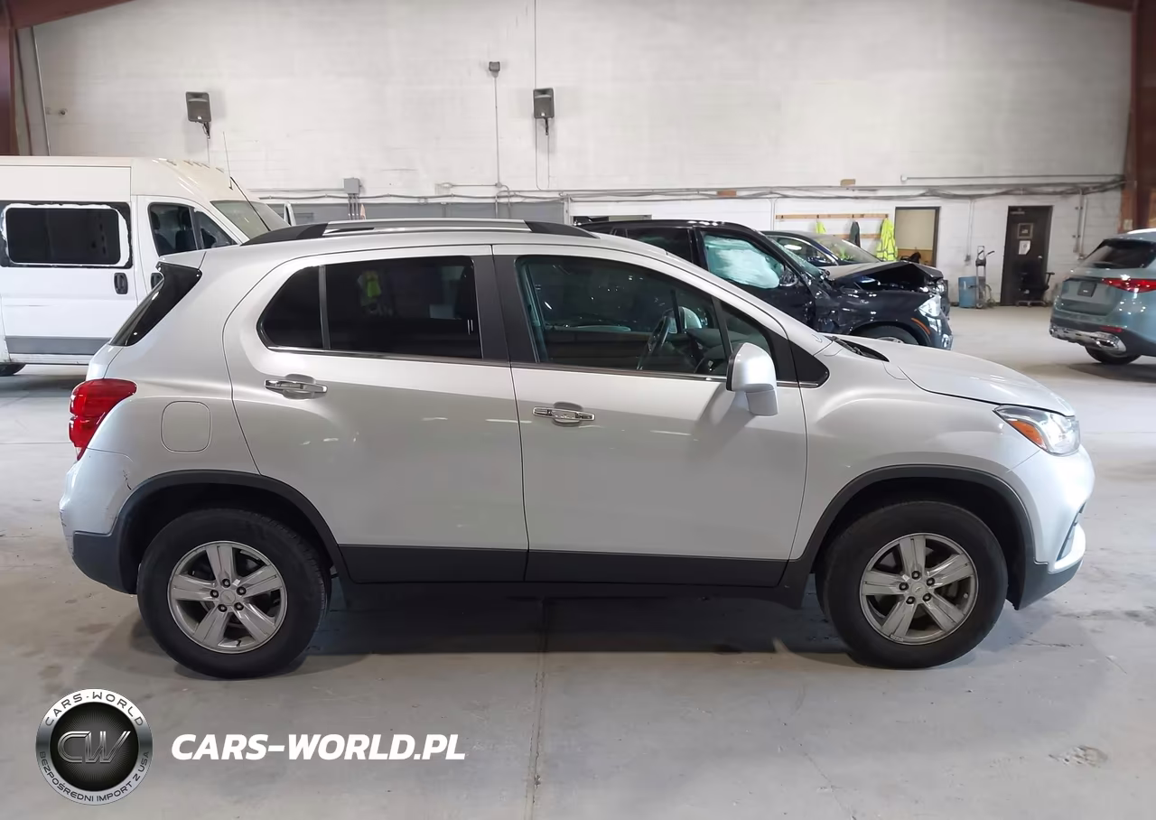 2019 Chevrolet Trax Lt VIN:KL7CJPSBXKB754979 - 13