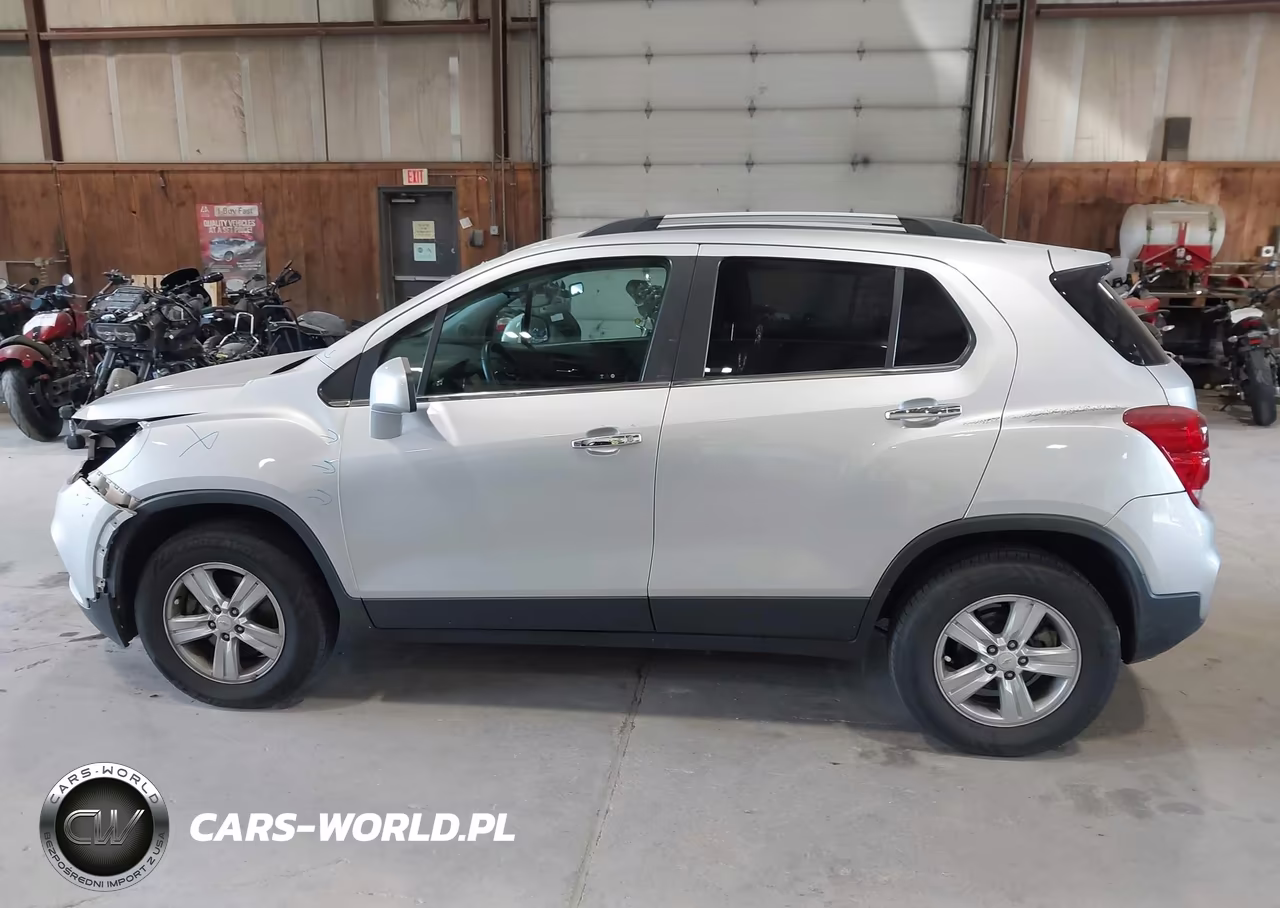 2019 Chevrolet Trax Lt VIN:KL7CJPSBXKB754979 - 14