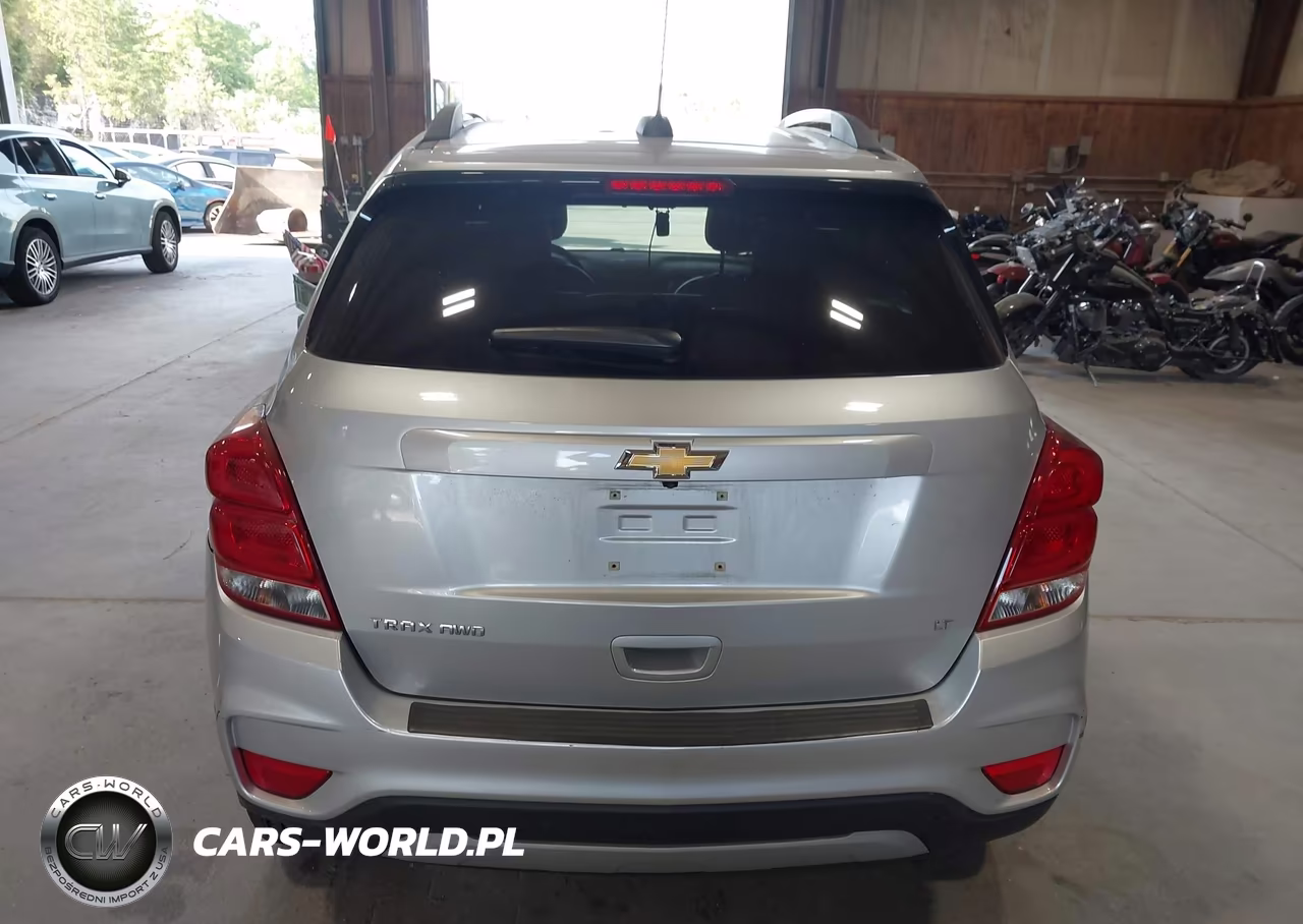 2019 Chevrolet Trax Lt VIN:KL7CJPSBXKB754979 - 16