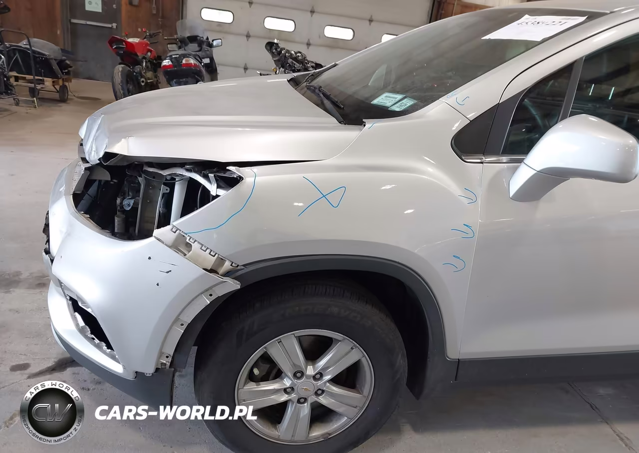 2019 Chevrolet Trax Lt VIN:KL7CJPSBXKB754979 - 17