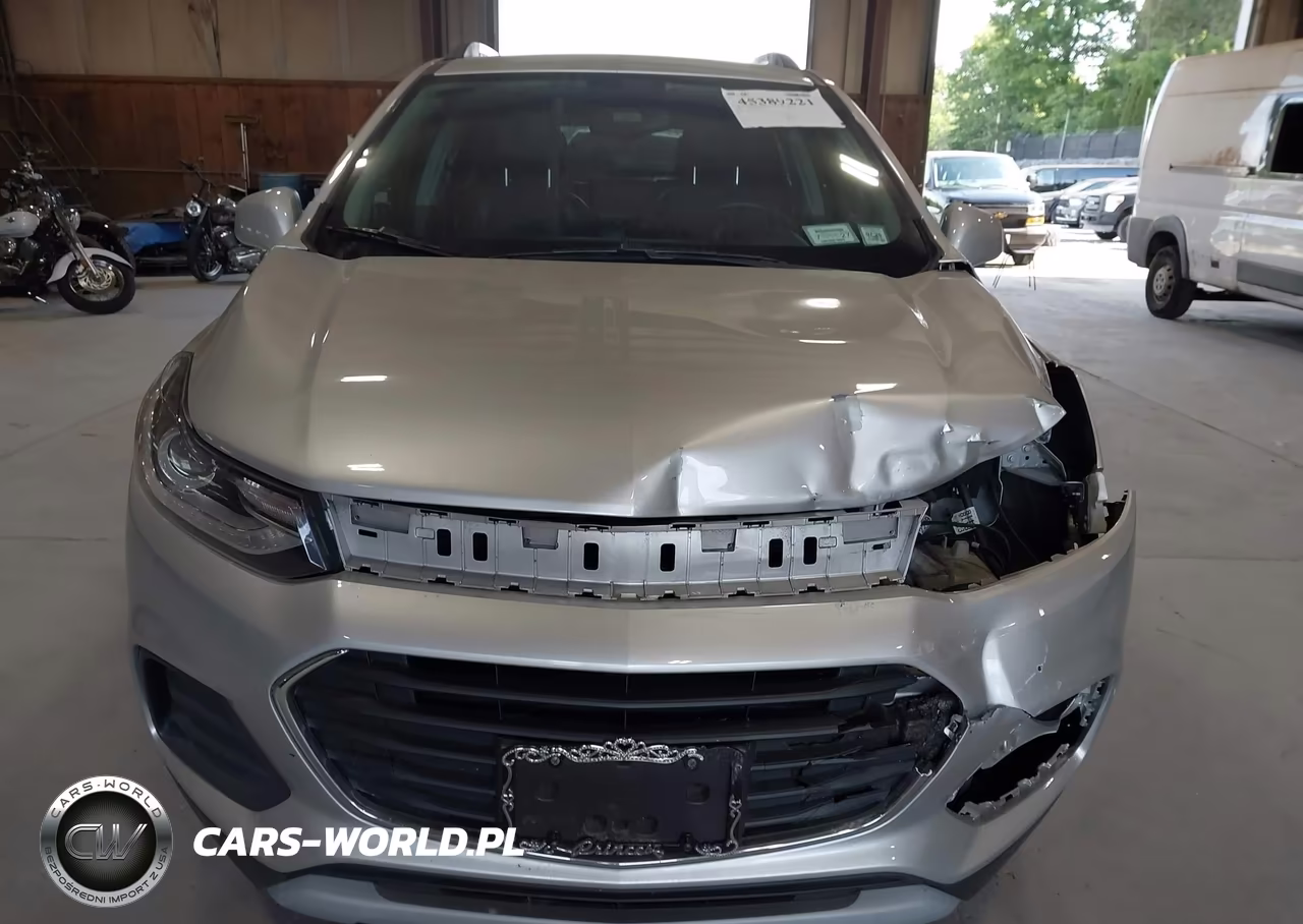 2019 Chevrolet Trax Lt VIN:KL7CJPSBXKB754979 - 18