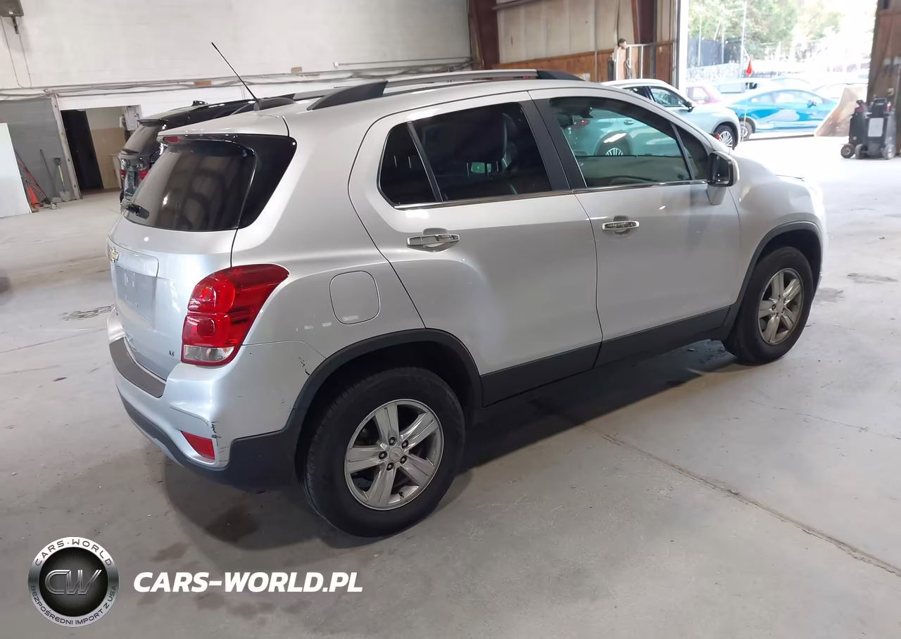 2019 Chevrolet Trax Lt VIN:KL7CJPSBXKB754979 - 4