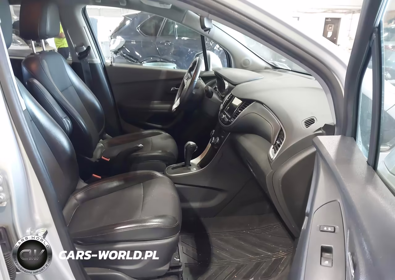 2019 Chevrolet Trax Lt VIN:KL7CJPSBXKB754979 - 5