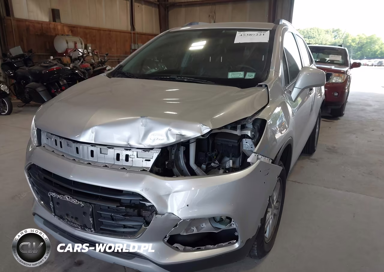 2019 Chevrolet Trax Lt VIN:KL7CJPSBXKB754979 - 6