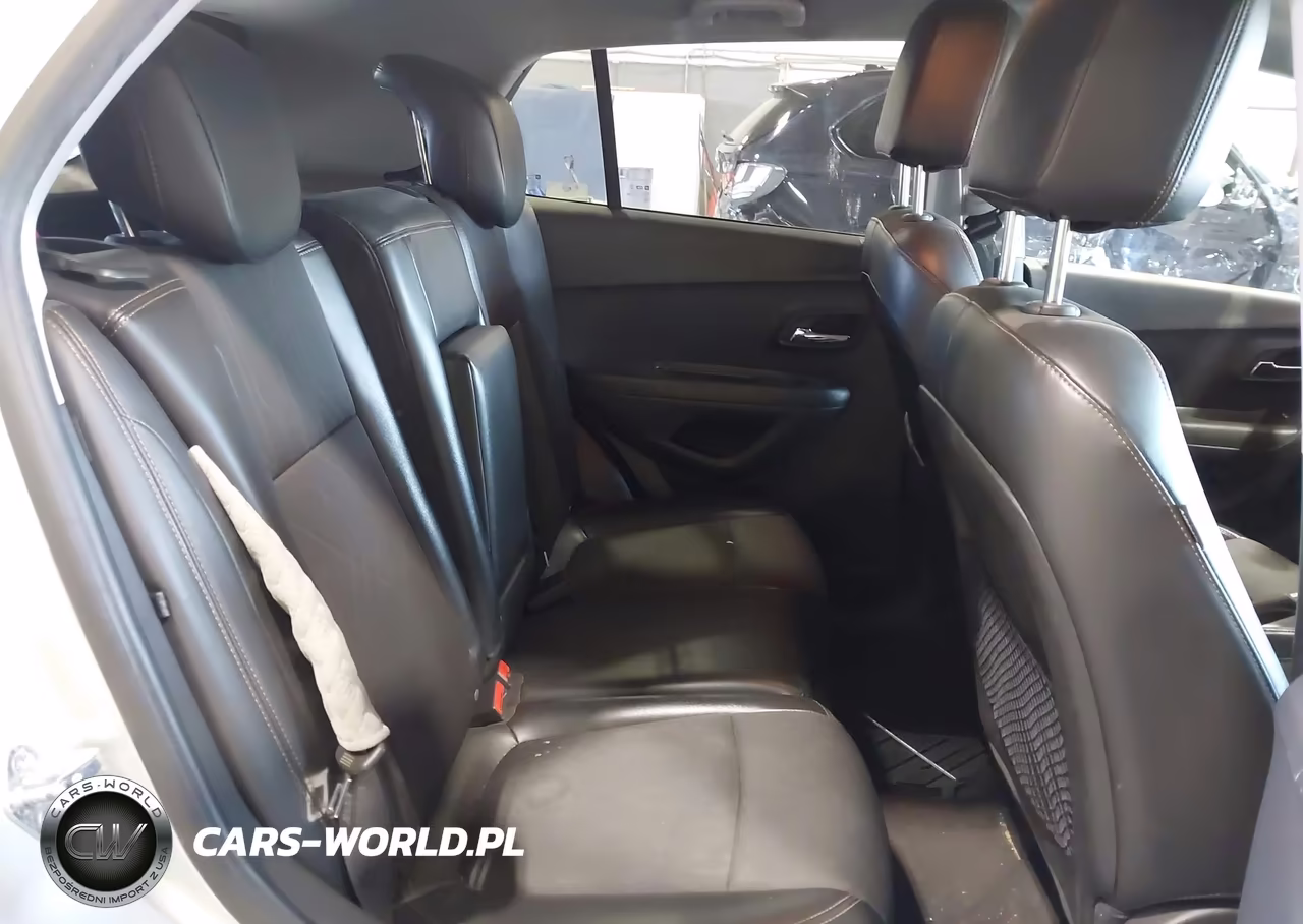 2019 Chevrolet Trax Lt VIN:KL7CJPSBXKB754979 - 8