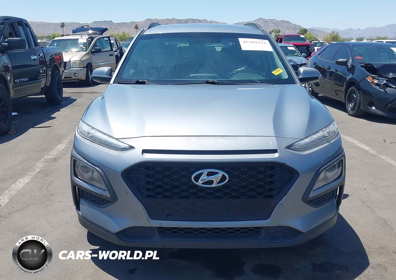 2018 Hyundai Kona Sel VIN:KM8K22AA6JU110630 - 13