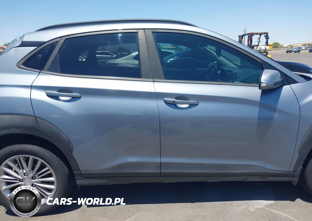 2018 Hyundai Kona Sel VIN:KM8K22AA6JU110630 - 14