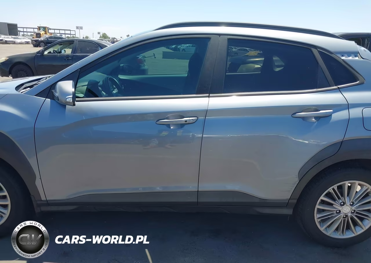 2018 Hyundai Kona Sel VIN:KM8K22AA6JU110630 - 15