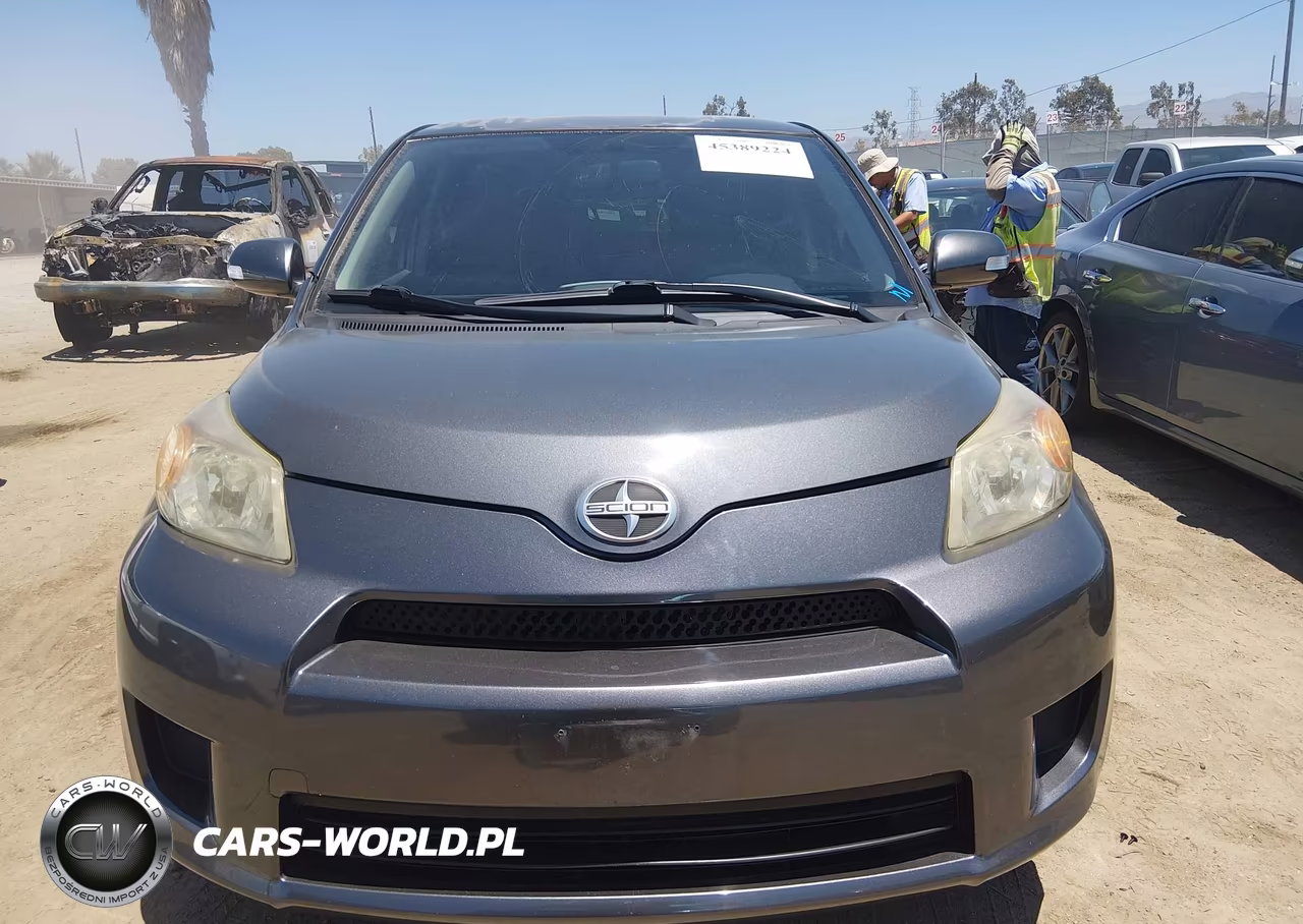 2013 Scion Xd VIN:JTKKUPB47D1039070 - 12
