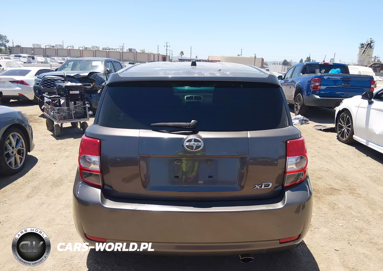 2013 Scion Xd VIN:JTKKUPB47D1039070 - 16