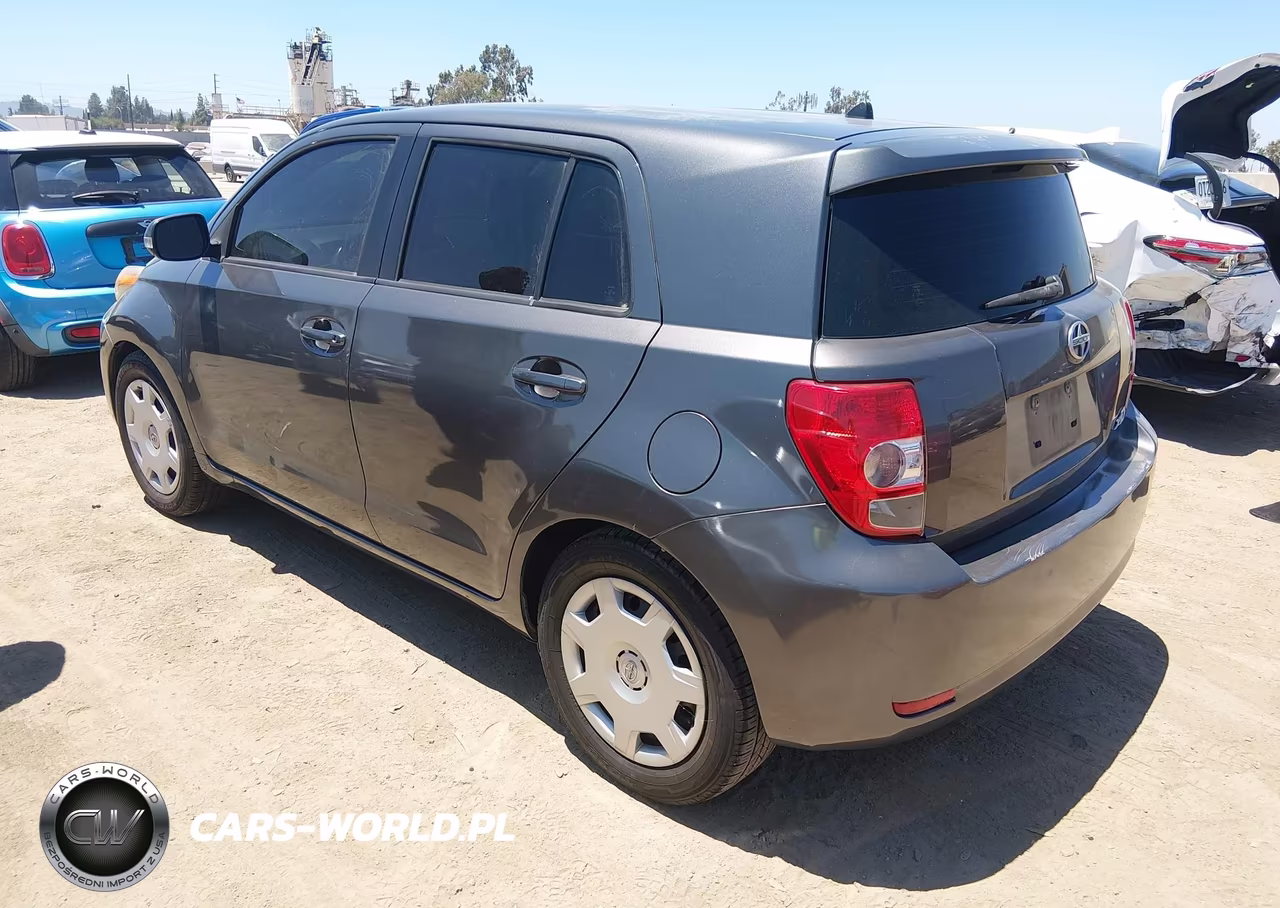 2013 Scion Xd VIN:JTKKUPB47D1039070 - 3