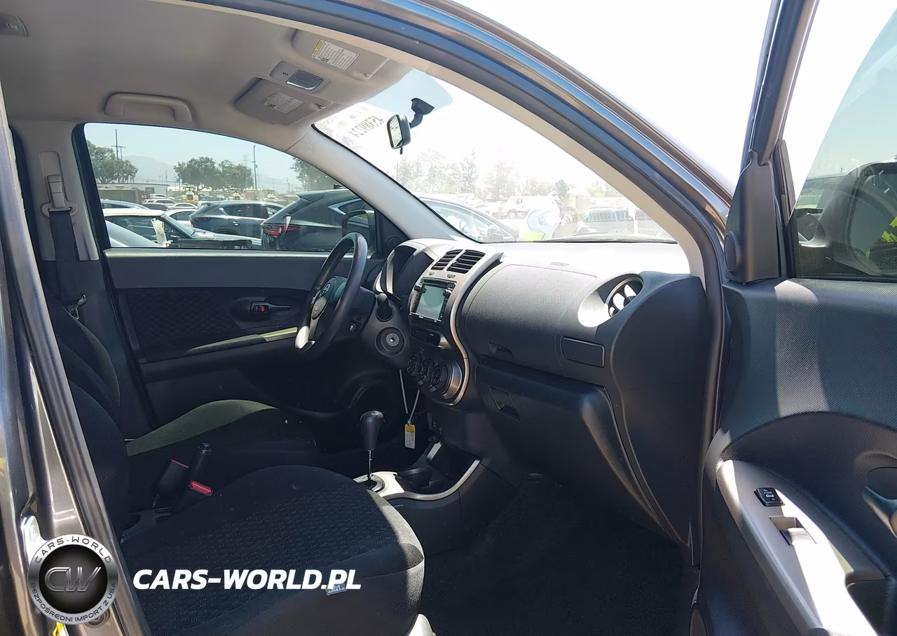 2013 Scion Xd VIN:JTKKUPB47D1039070 - 5