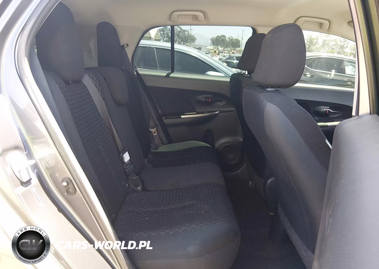 2013 Scion Xd VIN:JTKKUPB47D1039070 - 8
