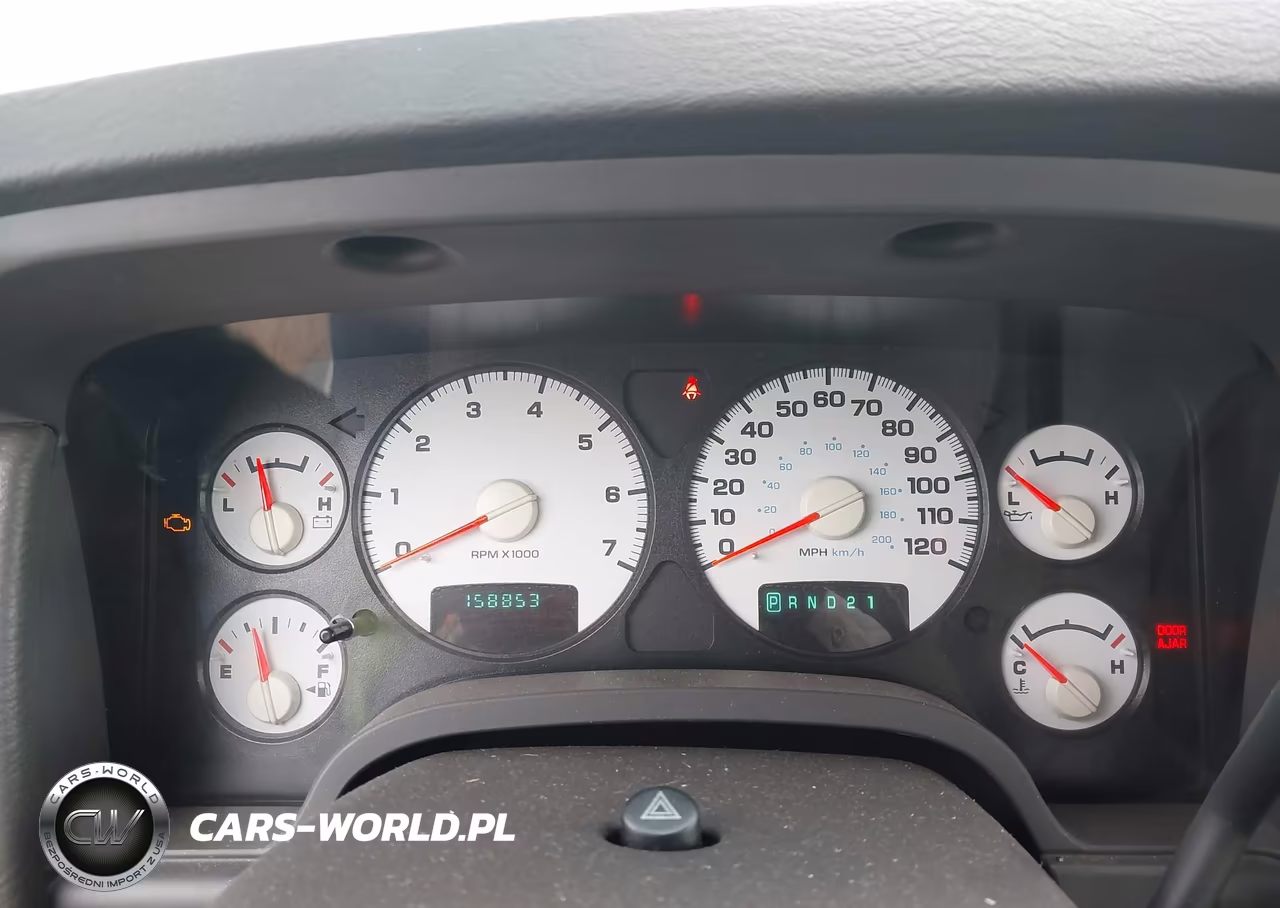 2004 Dodge Ram 1500 Slt-Laramie VIN:1D7HA18N24S655671 - 7