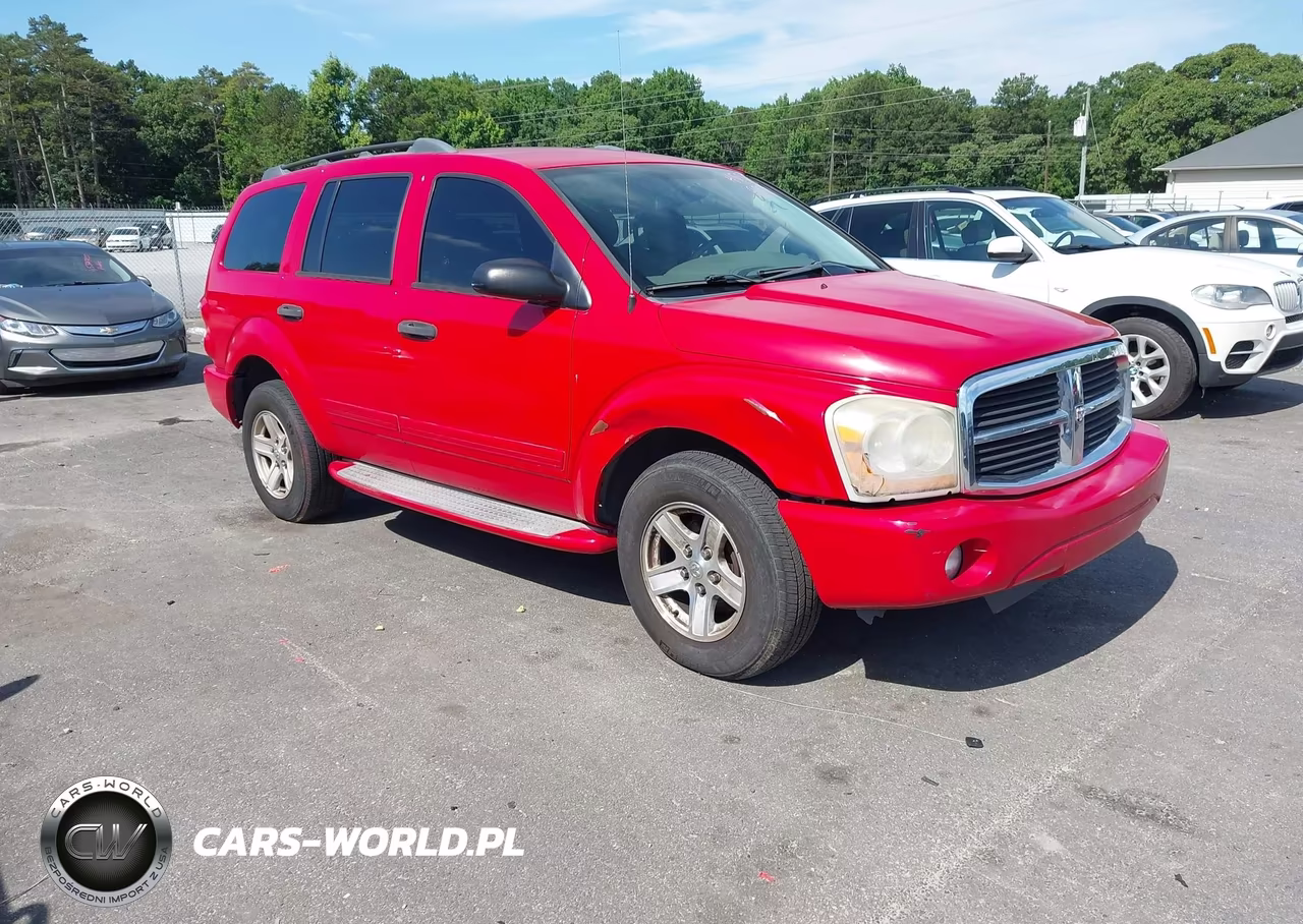 2005 Dodge Durango Slt