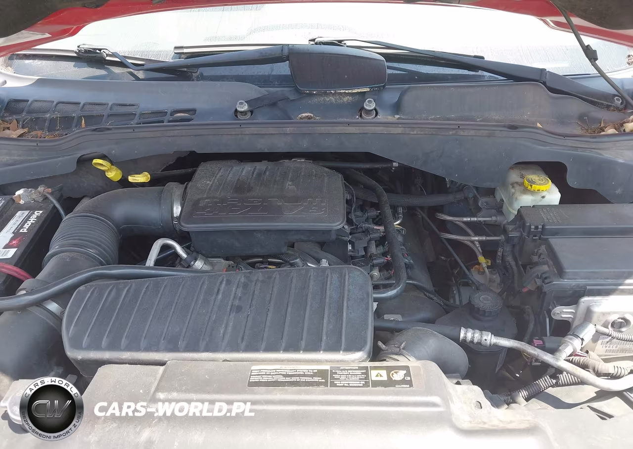 2005 Dodge Durango Slt VIN:1D4HD48N75F605249 - 10