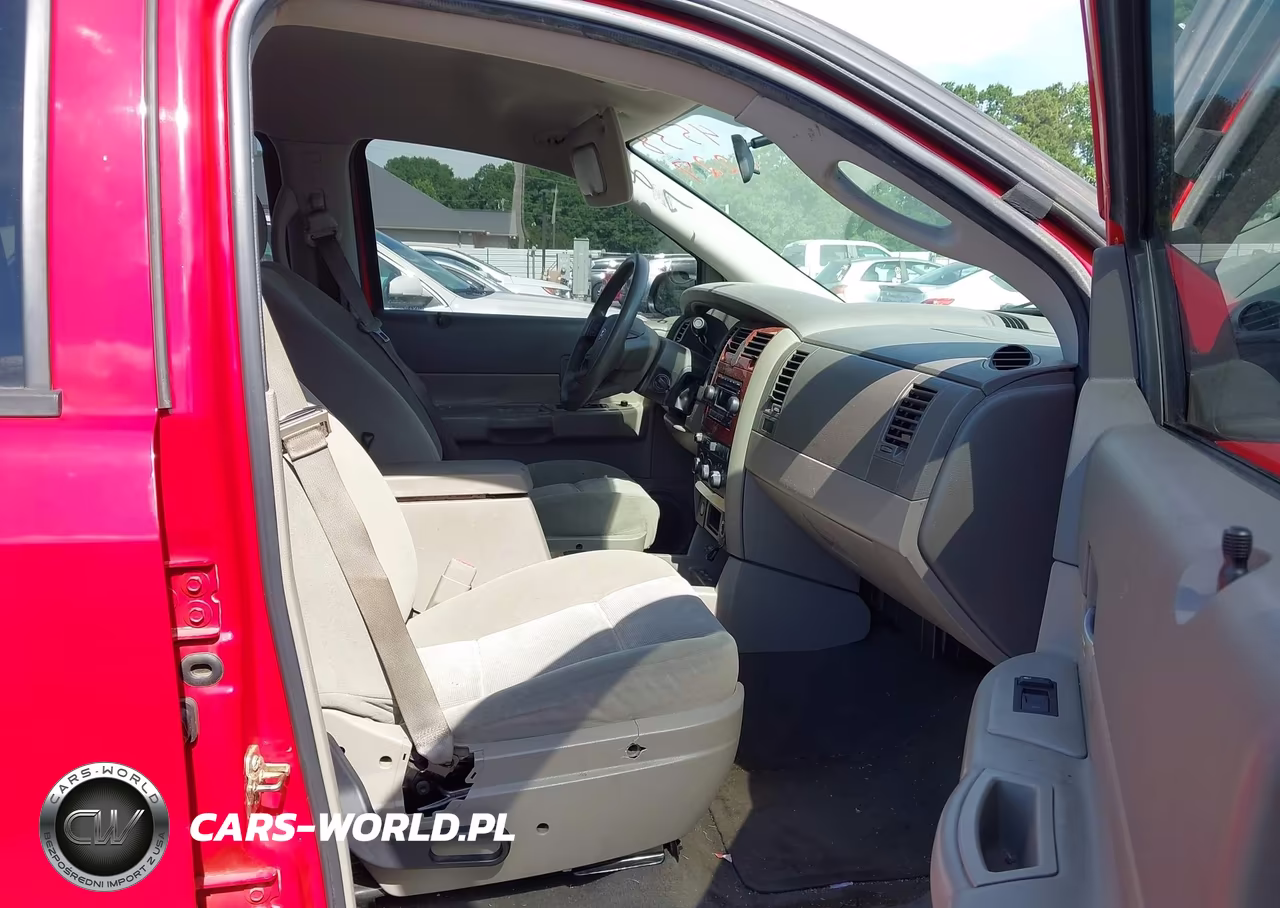 2005 Dodge Durango Slt VIN:1D4HD48N75F605249 - 5
