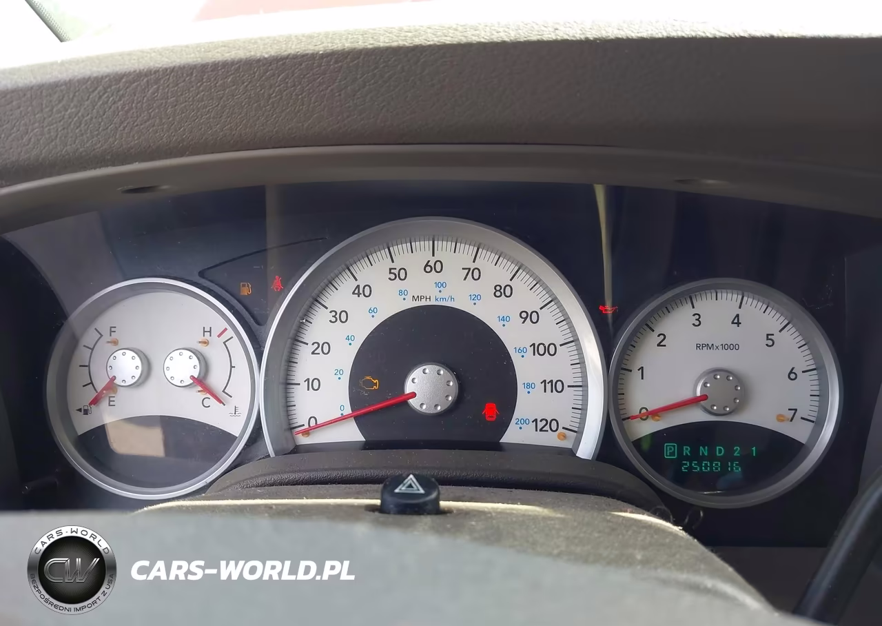 2005 Dodge Durango Slt VIN:1D4HD48N75F605249 - 7