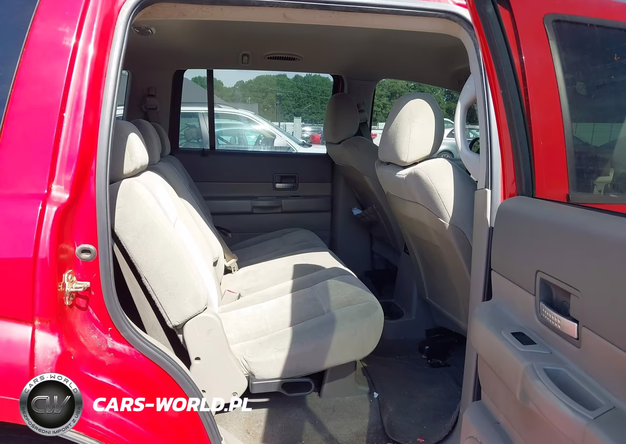 2005 Dodge Durango Slt VIN:1D4HD48N75F605249 - 8