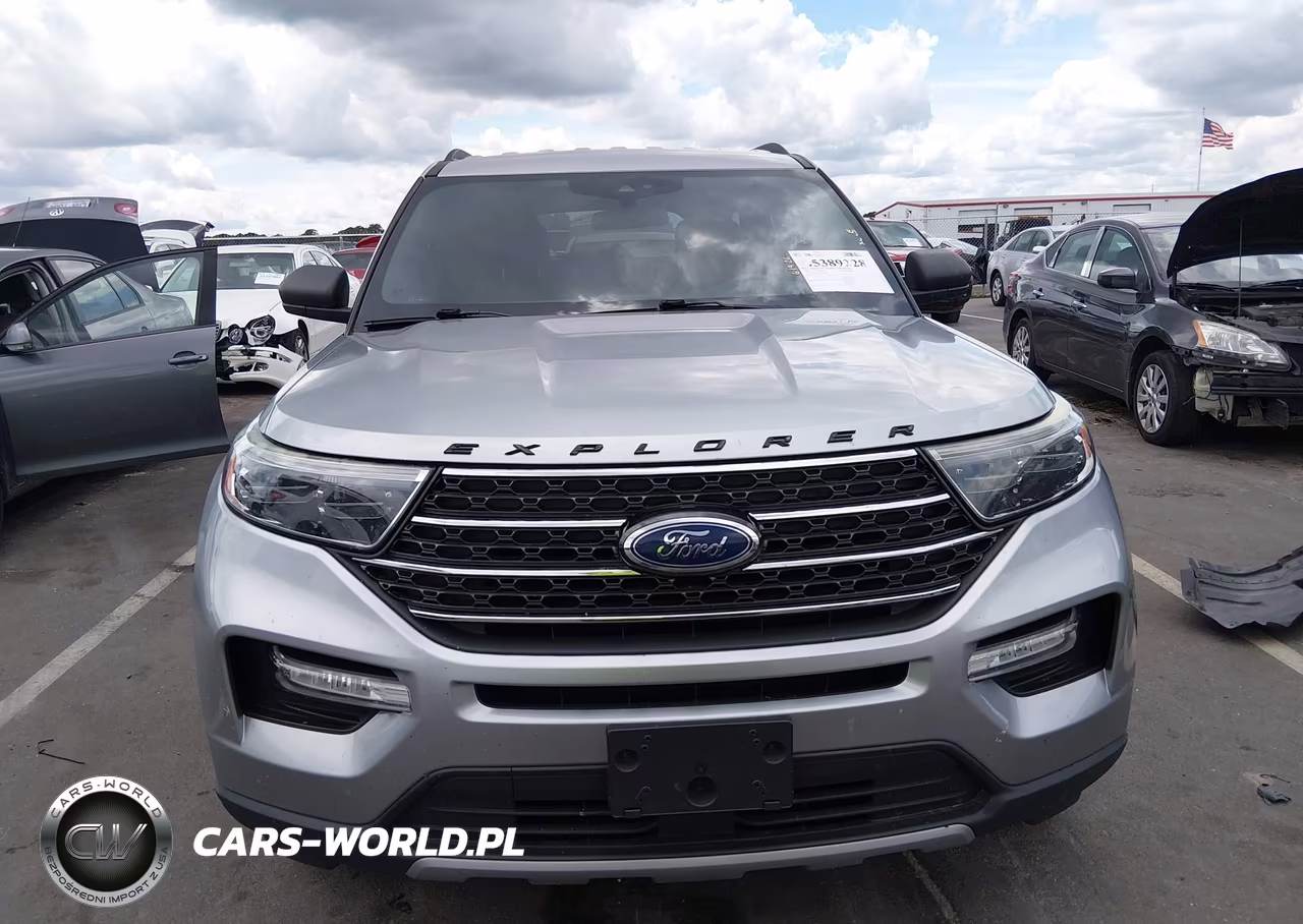 2020 Ford Explorer Xlt VIN:1FMSK7DH5LGA88255 - 12